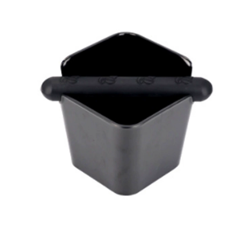 Small plastic coffee coffee machine with accessories, direct factory sales
