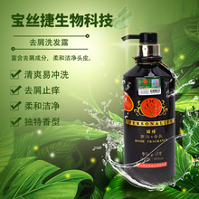 丽榜护发罗马香氛去屑洗发露止痒清爽控油改善毛躁洁净洗发水