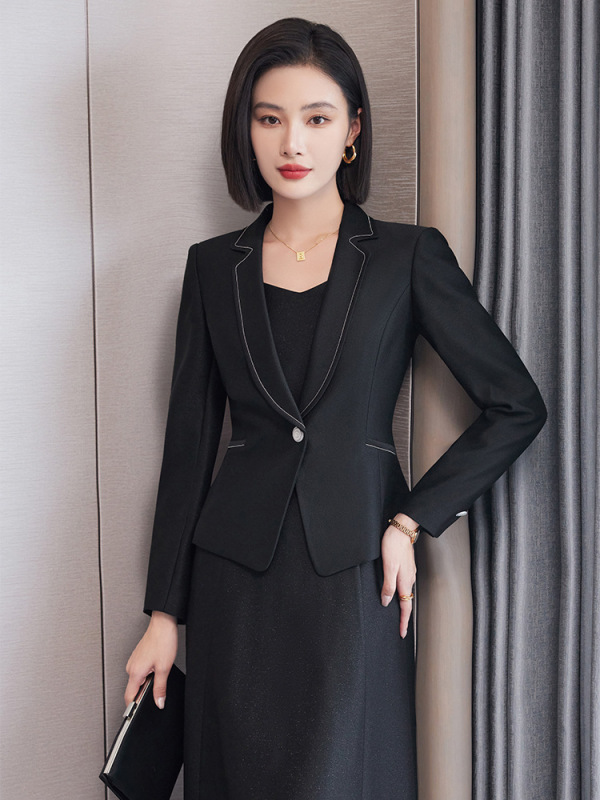 女装初秋季穿搭时尚套装两件套气质高级感白色御姐一整套套裙8141|undefined