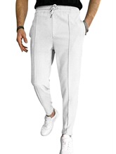 O 73620 Men's Waffle Knit Pants ����񳤿� ŷ������羳����