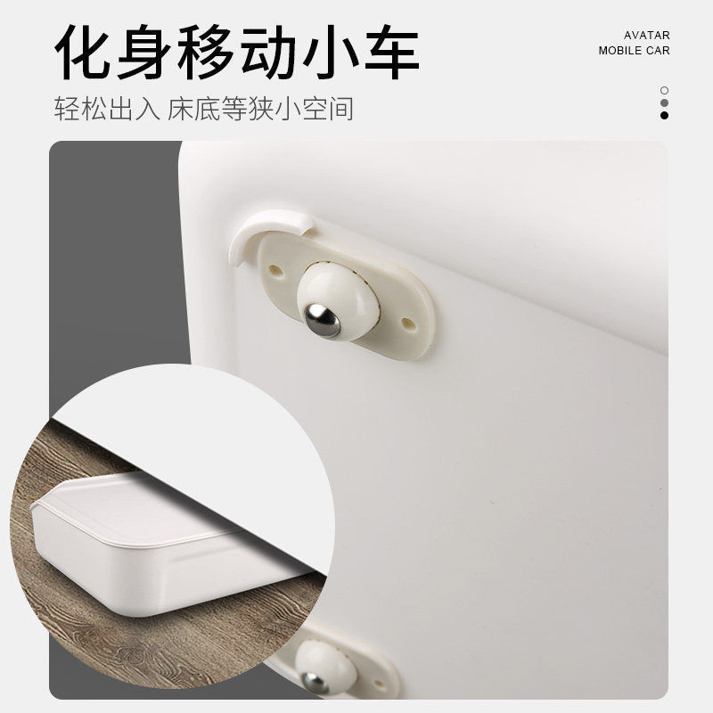 貼り付け式ボールプーリー万向輪静音移動小輪家庭用金属部品耐摩耗荷重キャスター|undefined