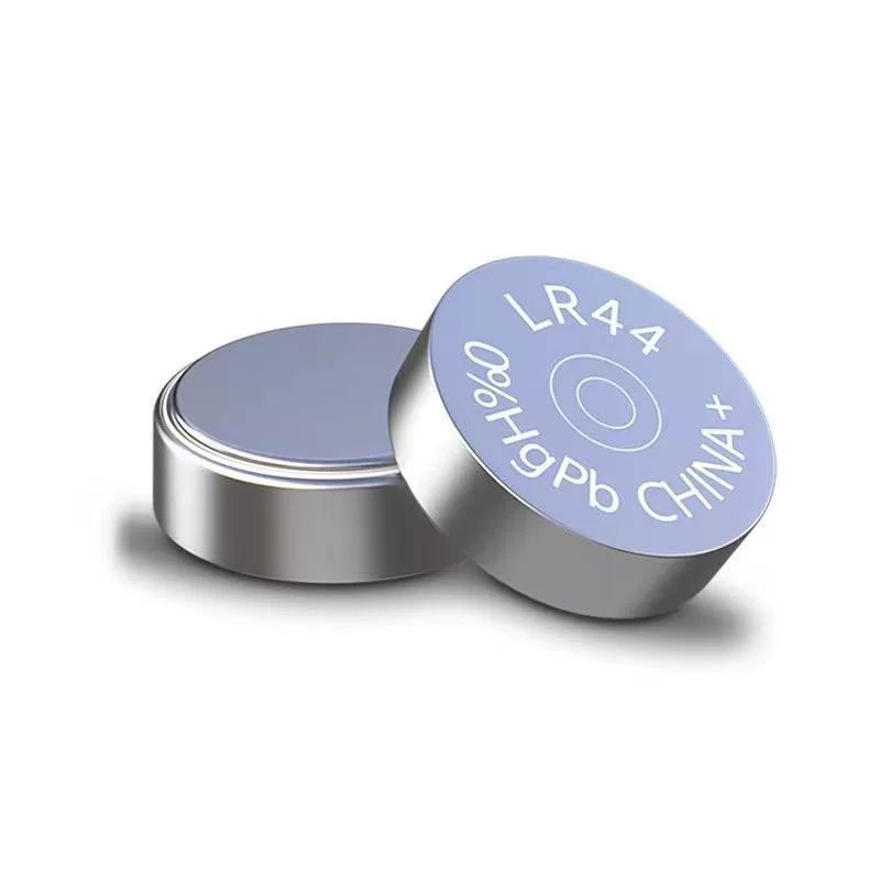 Delipu LR44 button battery hearing aid calculator round flat 1.5V electronic watch small -grain electronic AG13