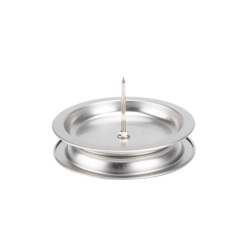 Moxa stick base large chassis repellent moxa stick incense tray stainless steel ash tray insert moxa sticks back to Nantian home