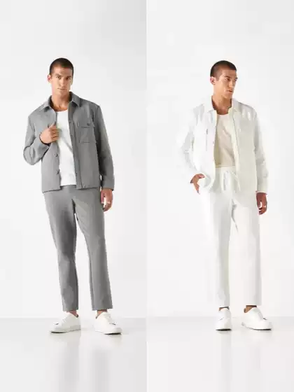 Men's Suit Set