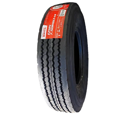 Off-road şinlər — Tires 650 700 750 - all-steel-750r16-ez525-tubeless-14-layers-all-steel-wire