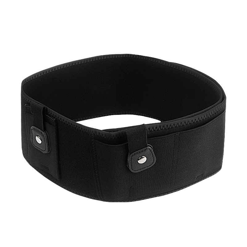 (2개) 만바 홀스터 야외 휴대용 숨겨진 전술 허리 씰 다이빙 재료 권총 홀스터 보이지 않는 벨트 퀵 풀 홀스터