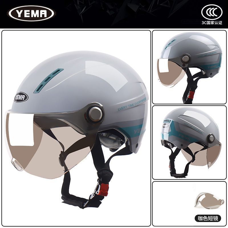 조이풀 그레이 리본 플라워-