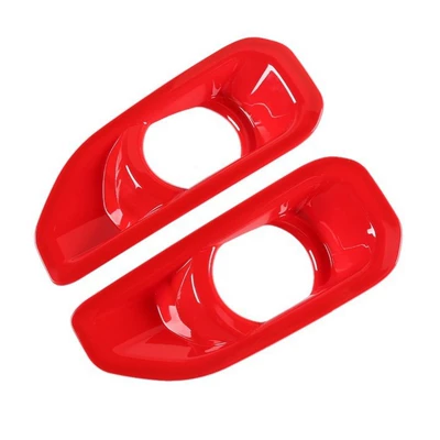 Other Automotive Exterior Supplies pattern fog lamp cover bar
