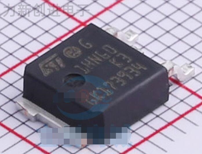 STD1HN60K3 封装 DAPK MOS场效应管