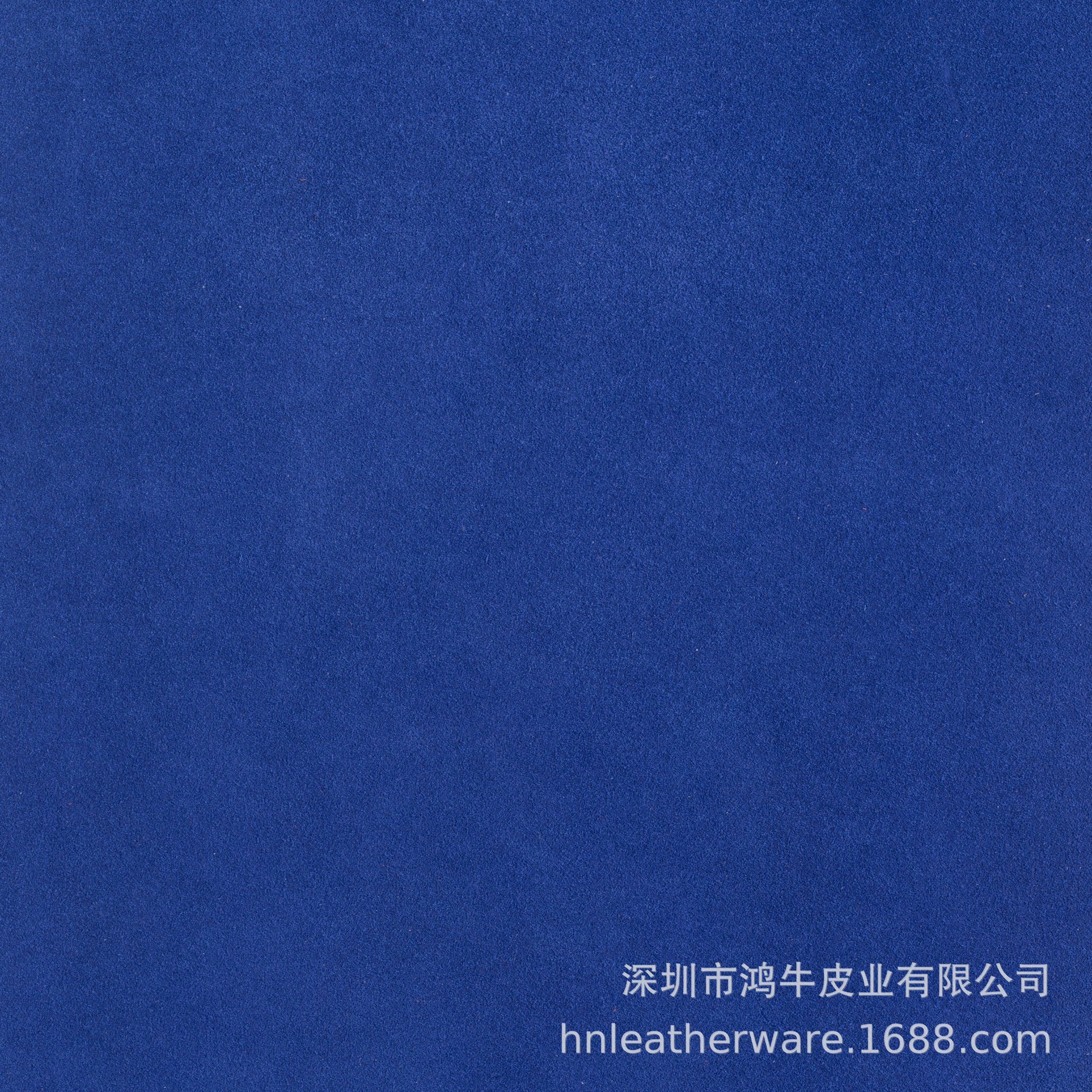 羊反绒服装革