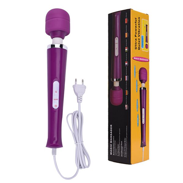 10 Frequency Direct Plugs Big AV Vibration Bluff Female Adult…