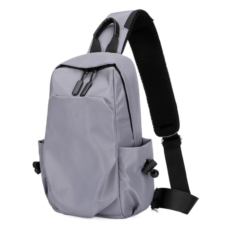 A generation of men's bag messenger bag fashion brand men's casual chest bag simple trend small satchel women's Japanese shoulder bag
