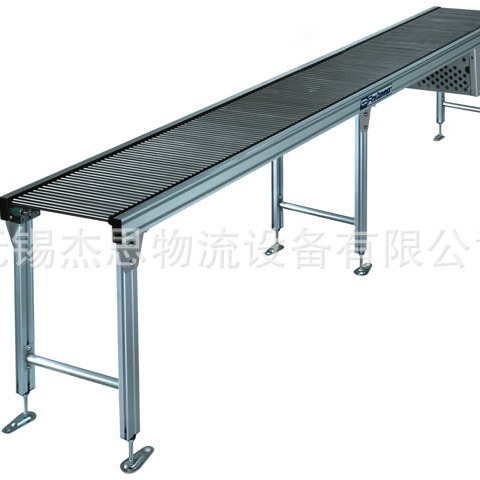 【专业品质】厂家直销平皮带驱动滚筒输送机 TYPE60-FES