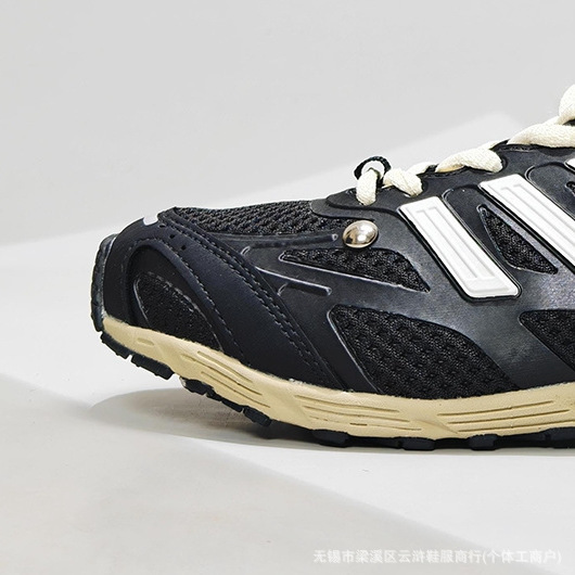 Putian Pure Original SFTM 006 Retro Adidas Co-branded Rivet Running Shoes Breathable Mesh Comfortable Versatile Sports Shoes Putian Pure Original SFTM 006 Retro Adidas Co-branded Rivet Running Shoes Breathable Mesh Comfortable Versatile Sports Shoes