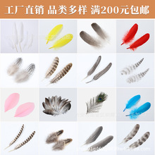 ��Ȼ�uë��ë�Zë���B��ɫ��ë100Ƭ�bDIY�ֹ��Ʒ�����W�b��o��