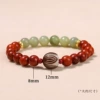 Bodhi rosary African rosewood jade, bracelet
