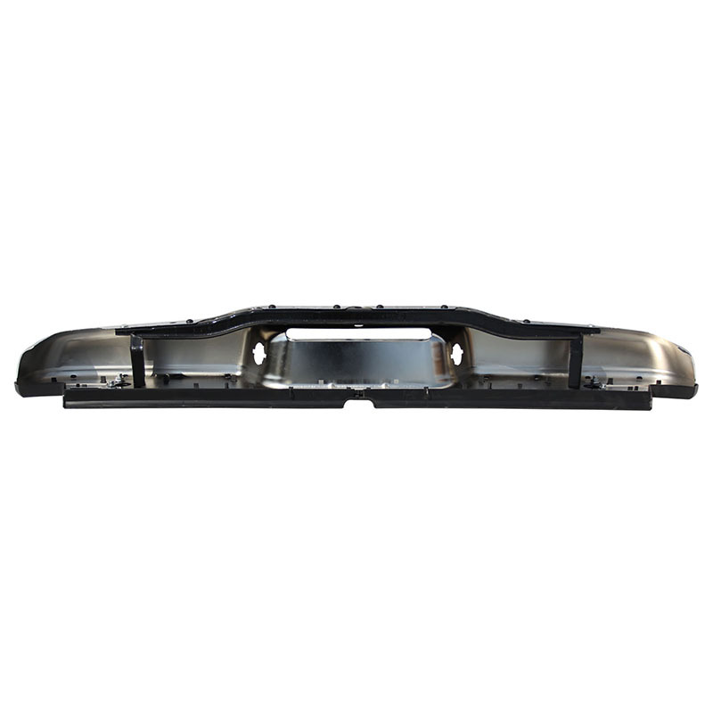 Adecuado para Toyota TACOMA parachoques trasero 95-04 TACOMA puerta trasera pedal de galvanoplastia parachoques trasero