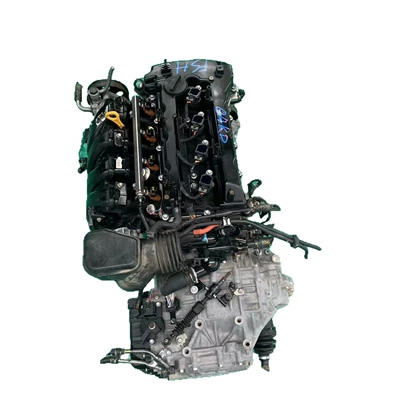 Engines, Engine assembly