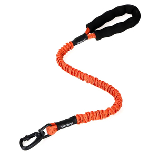 Castillo Explosion-proof Traction Rope Dog Elastic Traction Rope Durbin High Hound Telescopic Chain Pet Rebound Rope