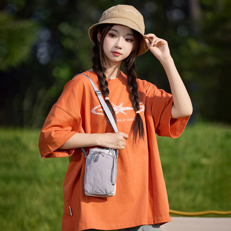 New Solid Color Crossbody Shoulder Water Bottle Bag, Lightweight Mobile Phone Bag, Yoga Bag, Running Sports Outdoor Portable Mountaineering Bag New Solid Color Crossbody Shoulder Water Bottle Bag, Lightweight Mobile Phone Bag, Yoga Bag, Running Sports Outdoor Portable Mountaineering Bag