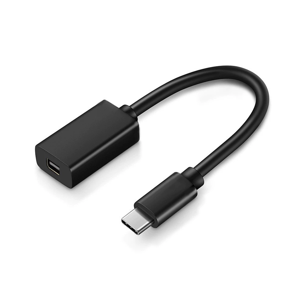 USB-C к мини DisplayPort