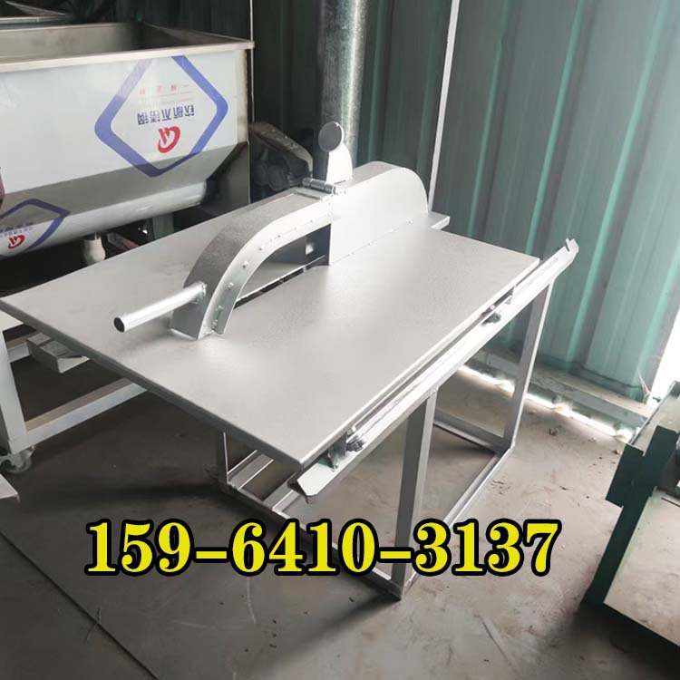 锯片式红薯粉条切断机 土豆粉条粉丝切割机 干米线玉米面条切条机