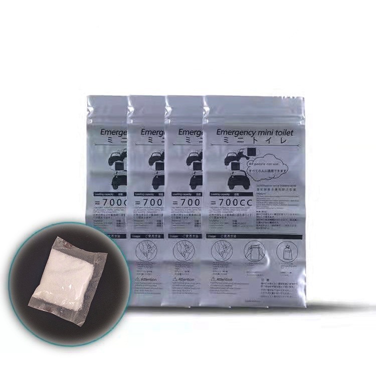 Wholesale Emergency Portable Car Urine Bags for Traffic Jams, Unisex Disposable Urination Device for Adults, Paper for Highway Traffic Jams