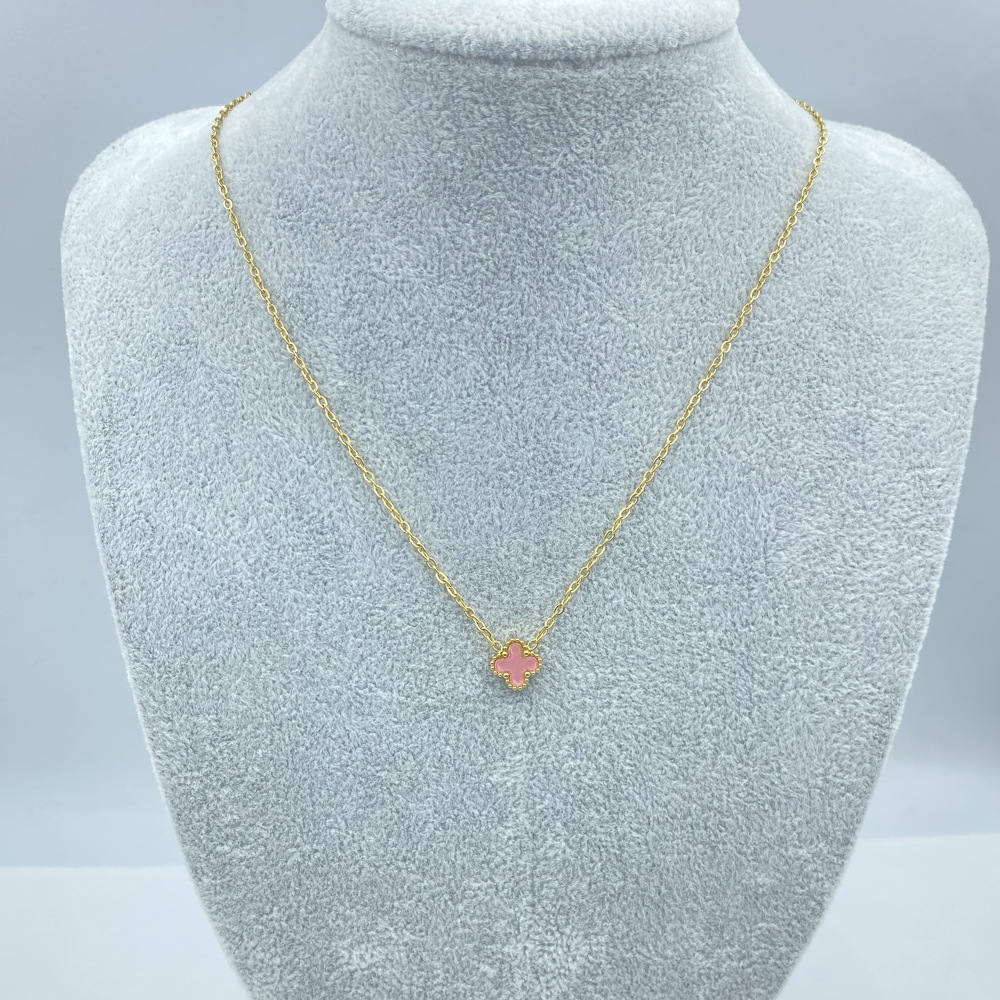 9mm 황금빛 분홍색 껍질