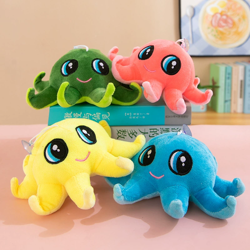 Маленькая кукла, плюшевая игрушка, оптовая продажа, 7 дюймов, творческий подарок