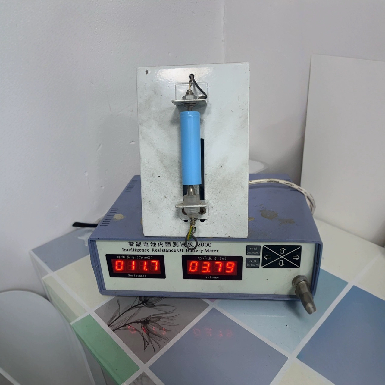 原装A品小三孔18650电池 2100mAh 锂电池 电动工具 无人机电池