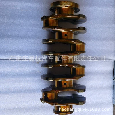 Factory wholesale V348 crankshaft suitable for Ford engine OEBB3Q-6303-AA/1730588