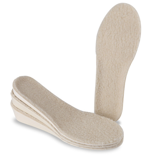[New Product] Comfortable, breathable, sweat-absorbent and height-increasing insoles EVA cushioning sports and leisure inner height-increasing insoles