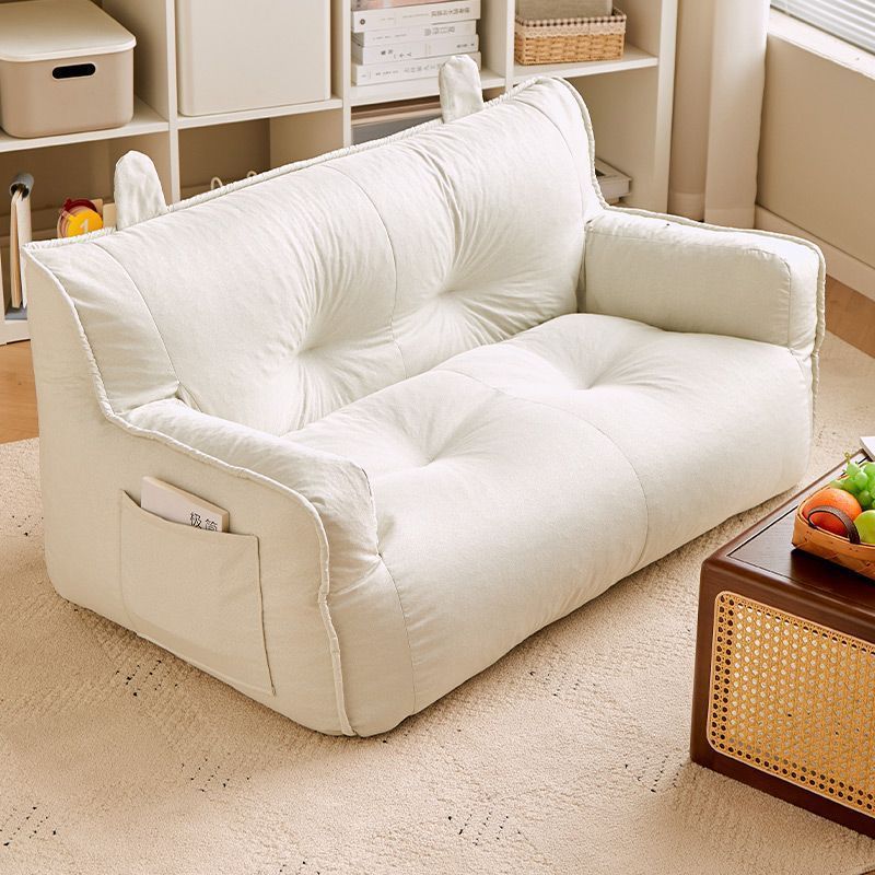 懒人沙发客厅房间可休闲榻榻米单人卧室双人阳台床边小沙发椅阅读