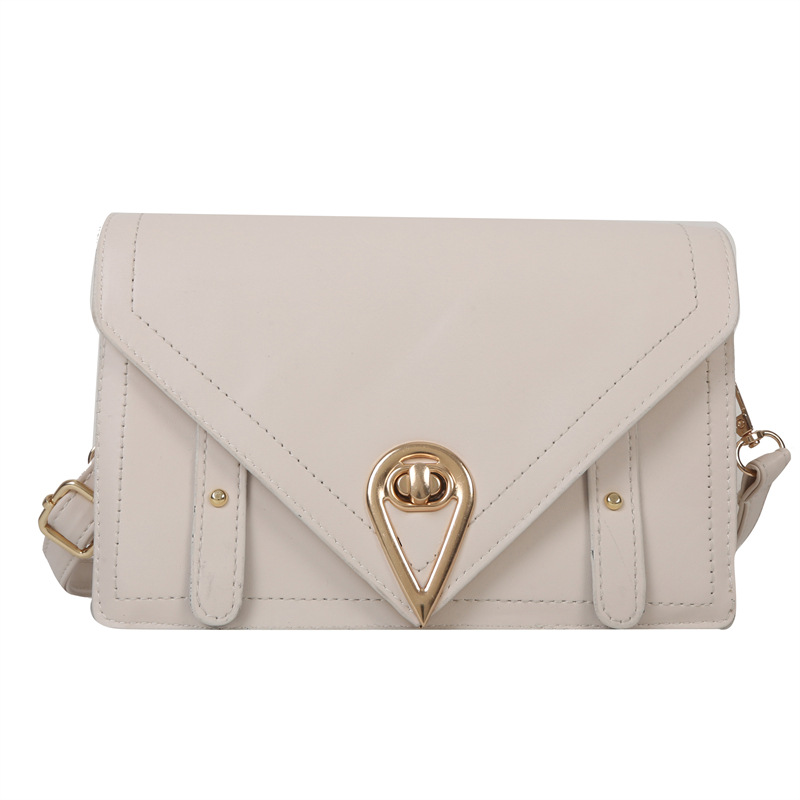 Torbe nišnega dizajna za ženske 2023, nove trendovske in modne, z avtomobilskim šivanjem, enojno ramo in vrhunsko zaponko_voghion.com