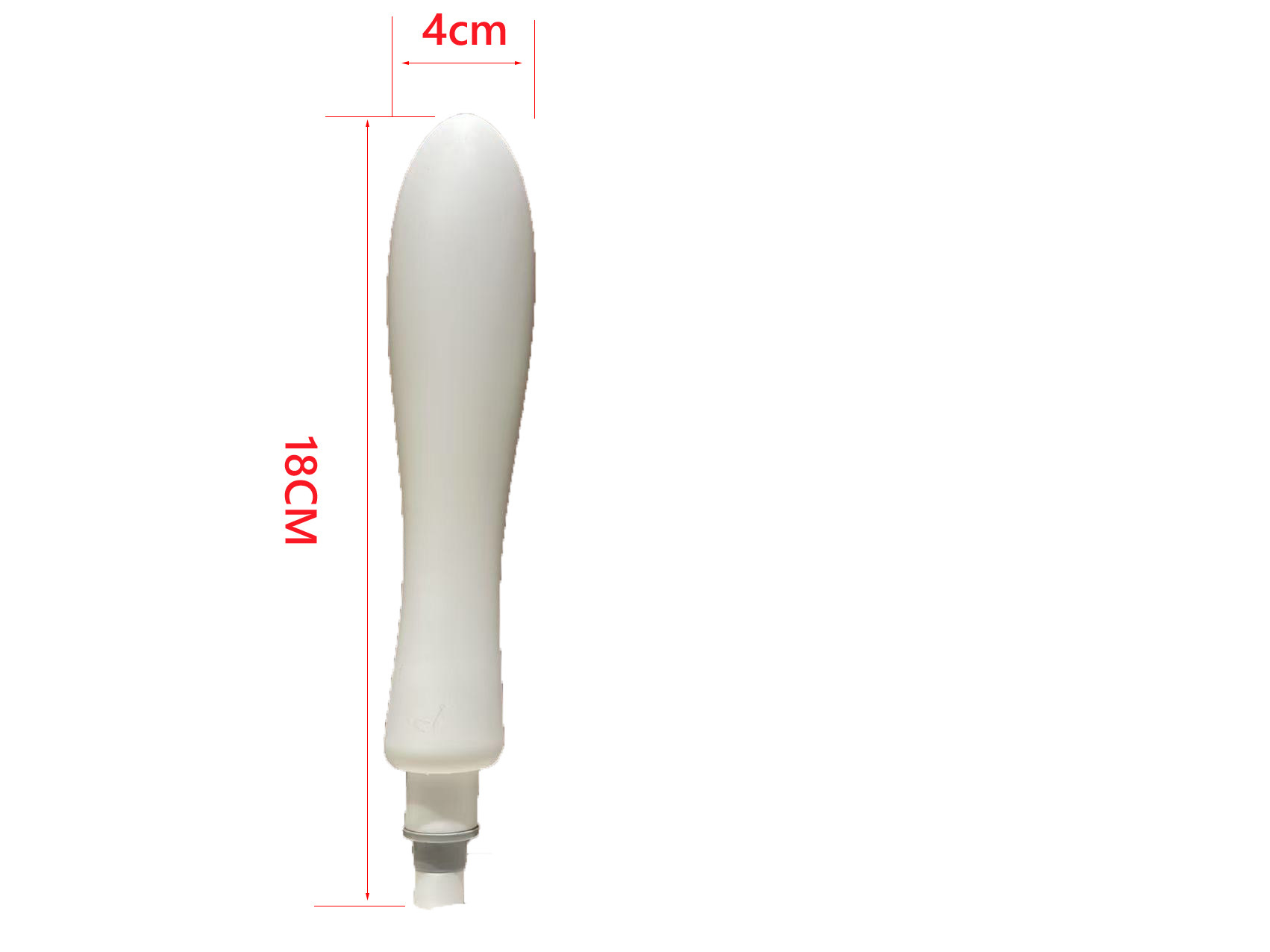 Transfronterizo codo pistola de fascia muscular multifuncional masaje cervical espinal pistola de masaje eléctrico lumbar cabeza de silicona modificada image 23