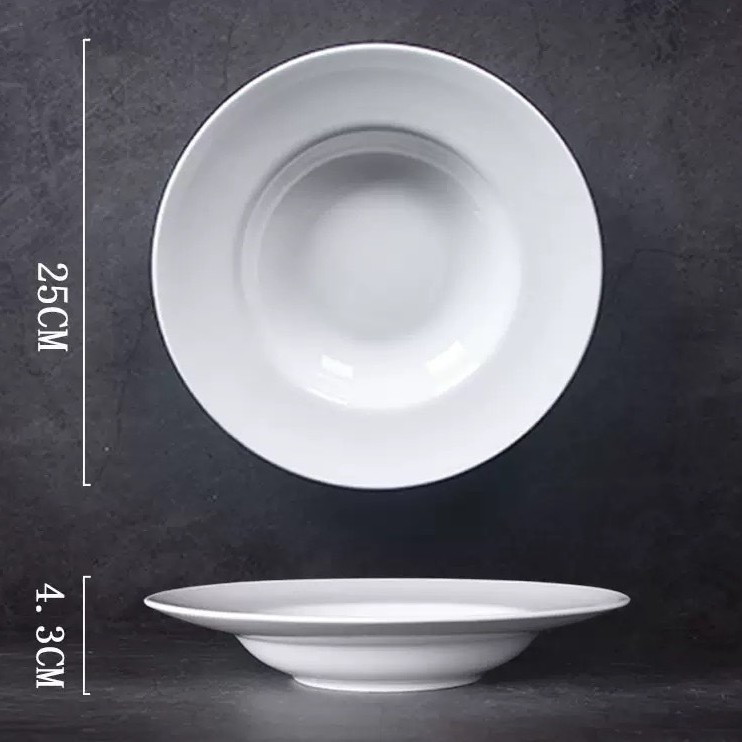 10inch 밀짚모자 트레이