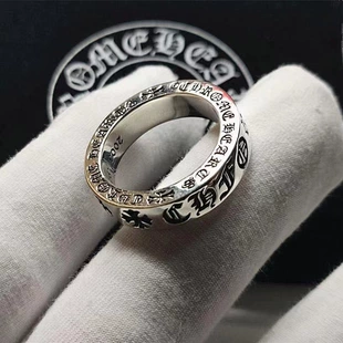 Кольцо унисекс классическое ретро, медная основа с серебряным покрытием, винтажный стиль (разм. 5–12)