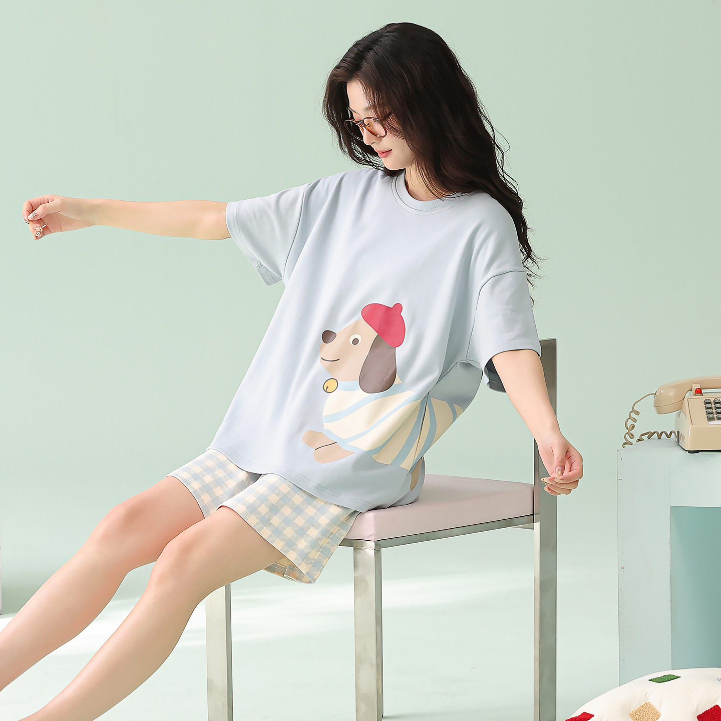 Z58790 여성용 모델