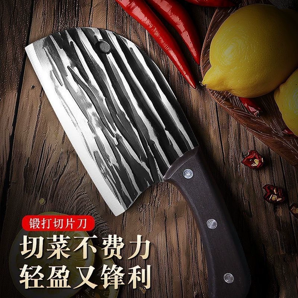 A06 ruled slicing knife thickness 1.1mm