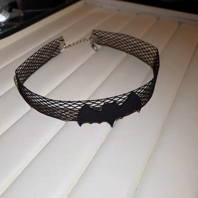 ハロウィーンcos小悪魔蝶ネクタイ髪飾り奇妙な道具立体トップクリップLolita髪飾り|undefined