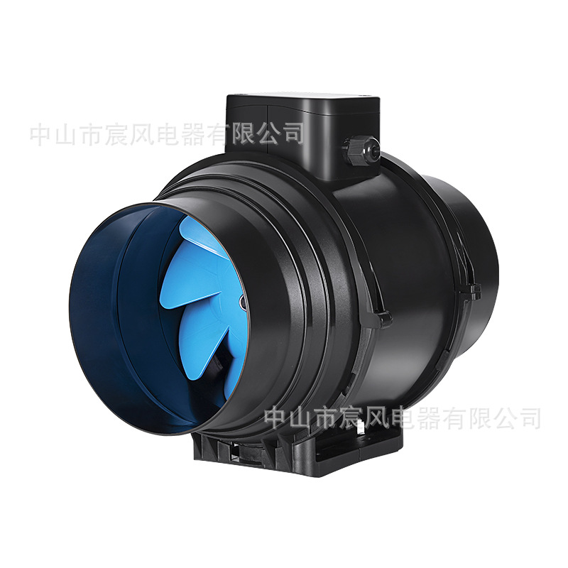 블랙 ABS200mm 베어메탈
