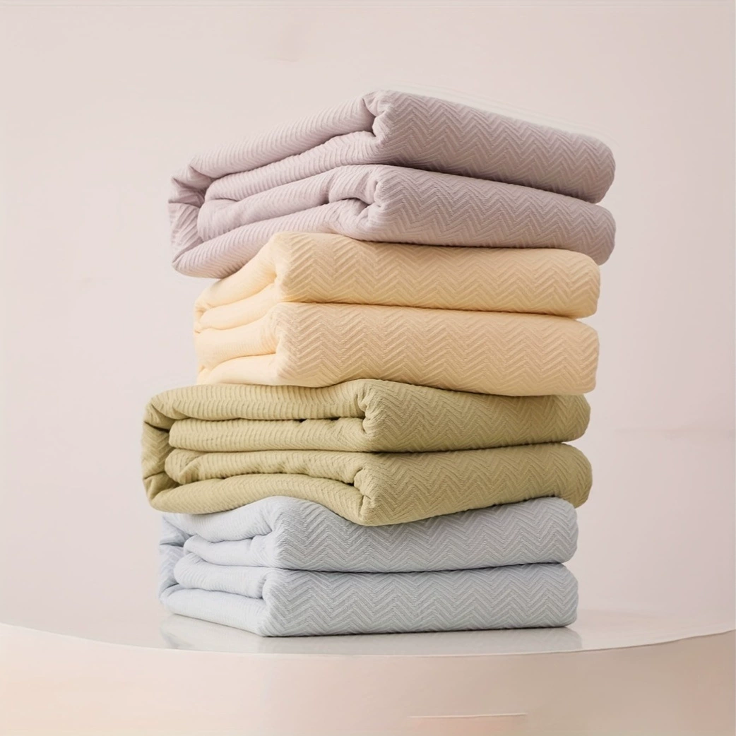 Cotton gauze towel, breathable duvet, wholesale