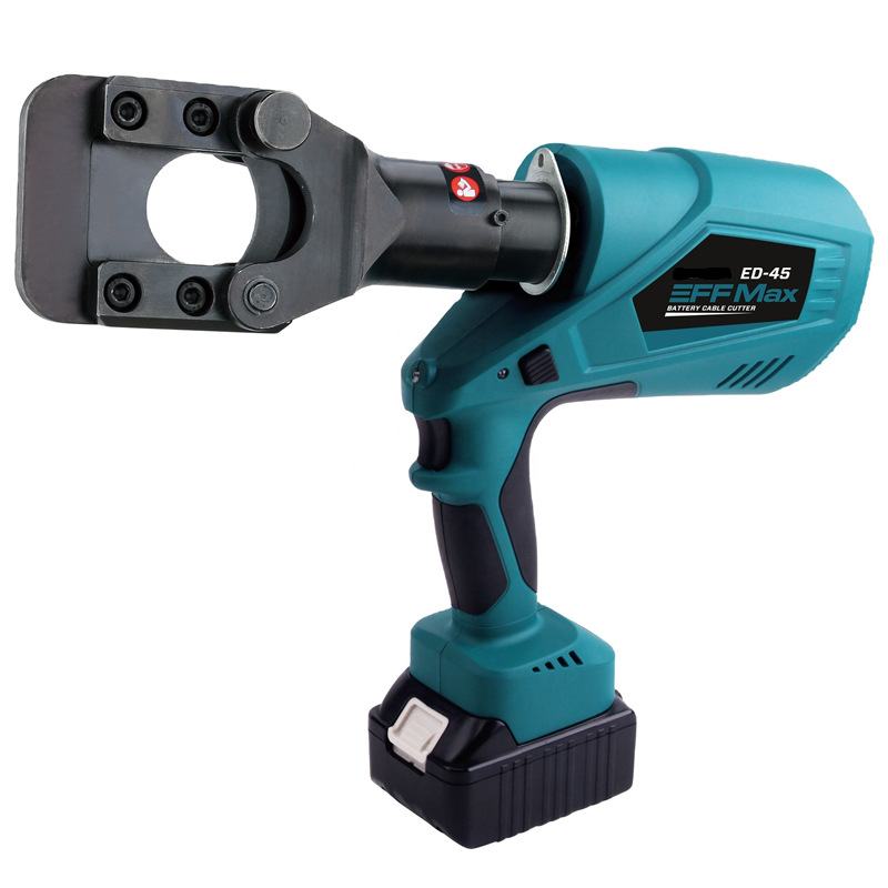 巨力ZUPPER充电式电动液压线缆剪 ED-45/ED-85/105铜铝铠装电缆