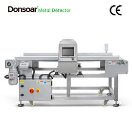 全金属检测机高灵敏度金探机DMD-600S规格600x400mm
