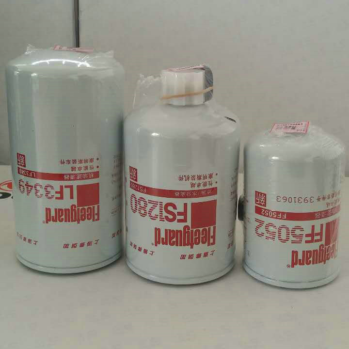 康明斯机油滤芯 滤清器LF3345 LF3349 3401544 3937743