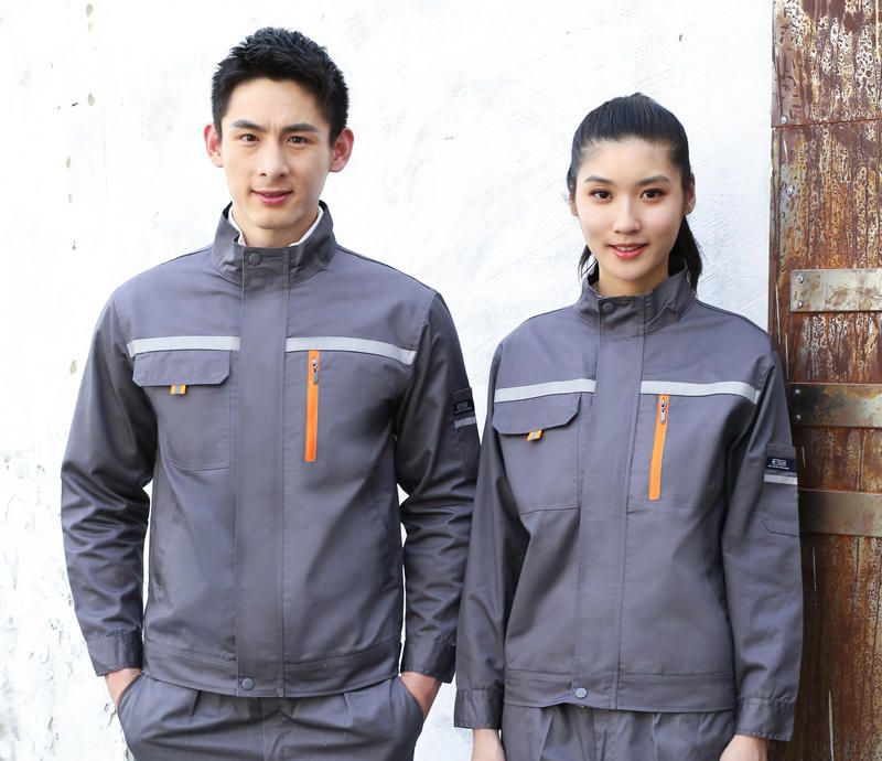 Ropa de trabajo de seguridad laboral, ropa de hombre y mujer, ropa de trabajo de reparación de automóviles, ropa de fábrica de construcción, ropa de trabajo personalizada