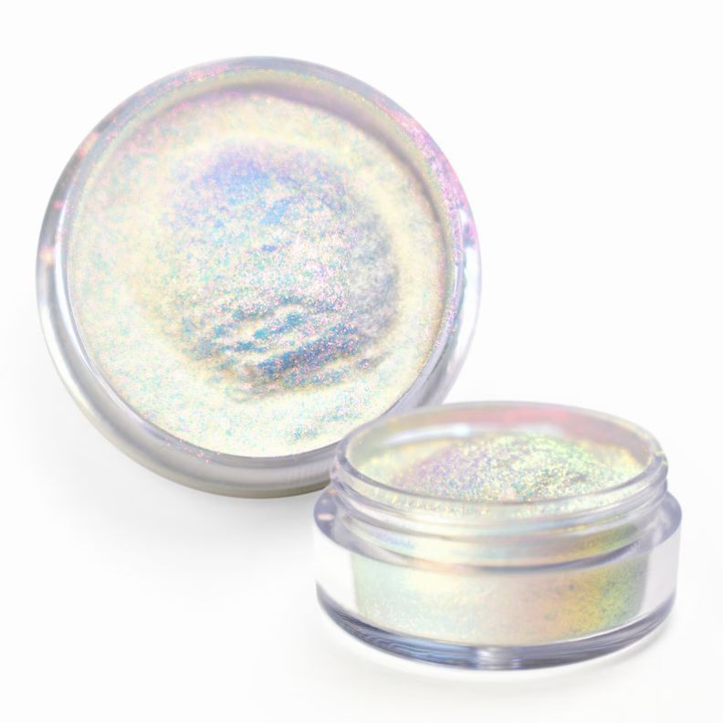 爆闪型高彩度梦幻极光变色龙粉渔具工艺品穿戴甲滴胶变色龙粉1g