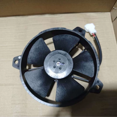 Off-Road Motorcycle Radiator Cooling Fan