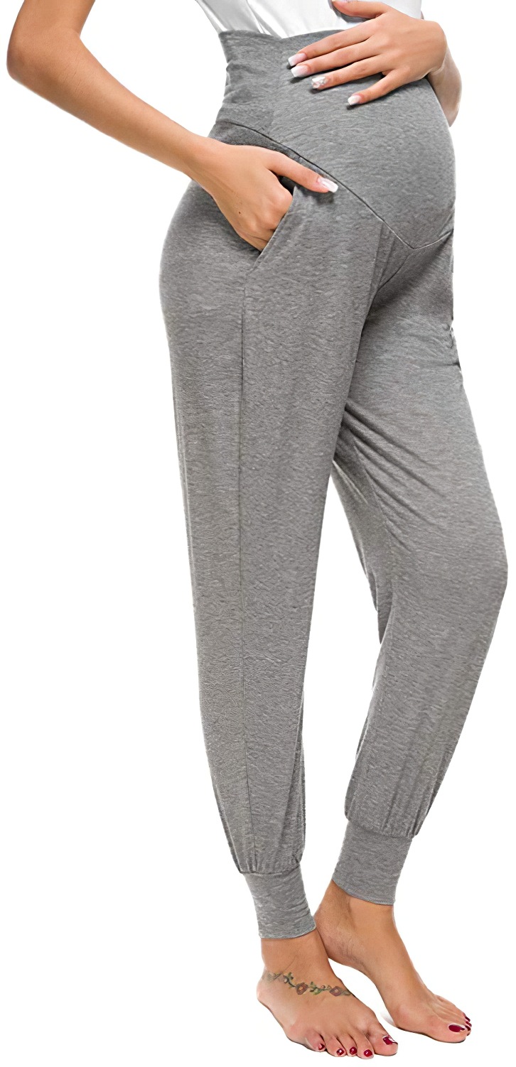 Light Grey Yoga Pants