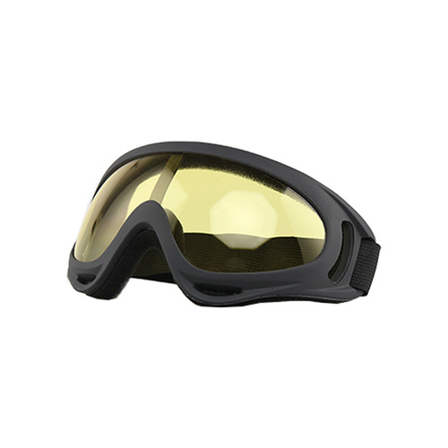 Cross-border x400 goggles Harley motorcycle goggles large field of view tactical equipment outdoor sports ski glasses